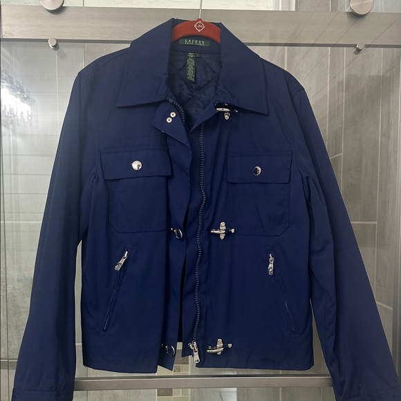 NEW Women’s Navy blue Jacket - Picture 1 of 3